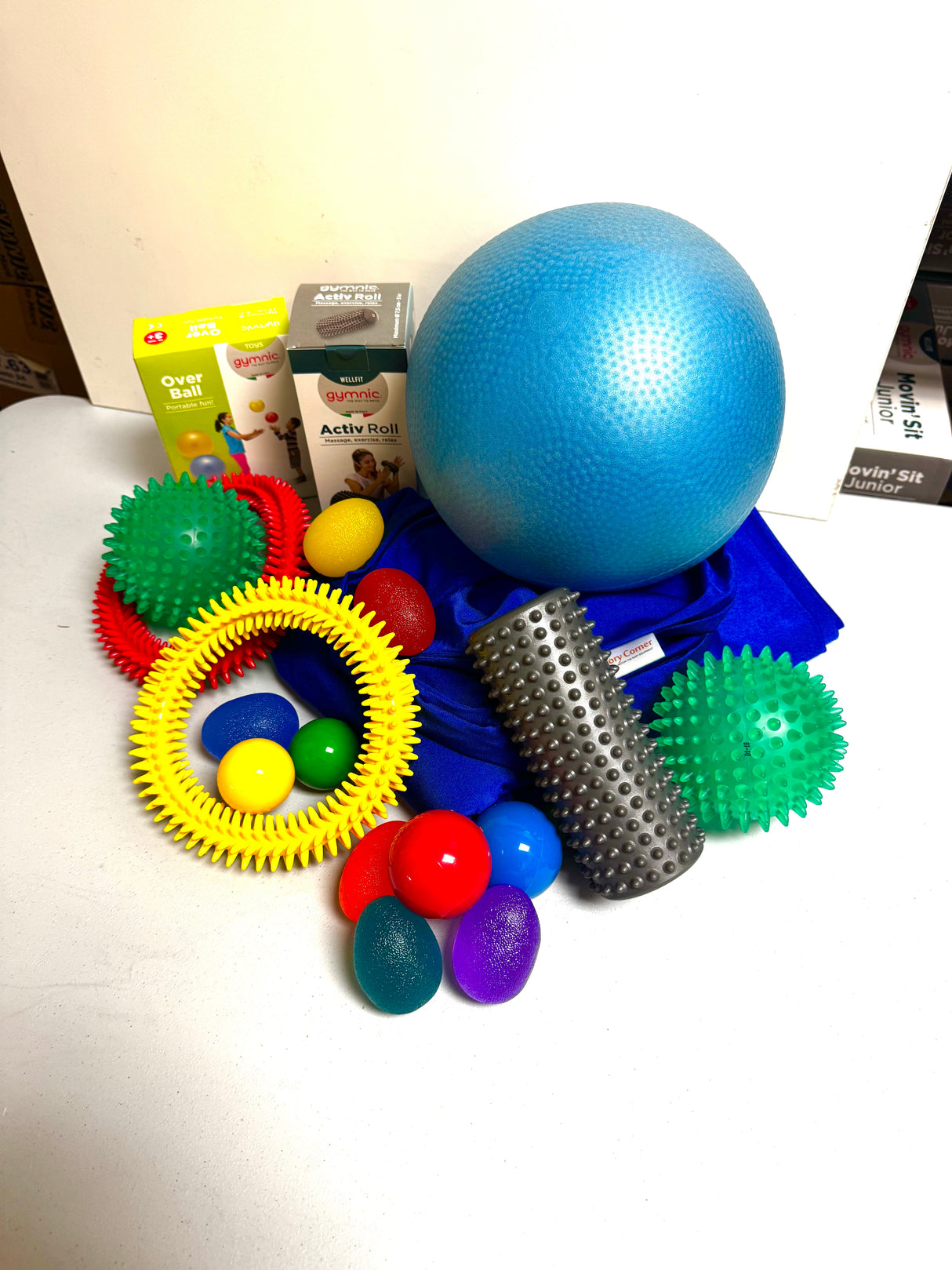 Sensory Tunnel Activity Kit Sensory Corner