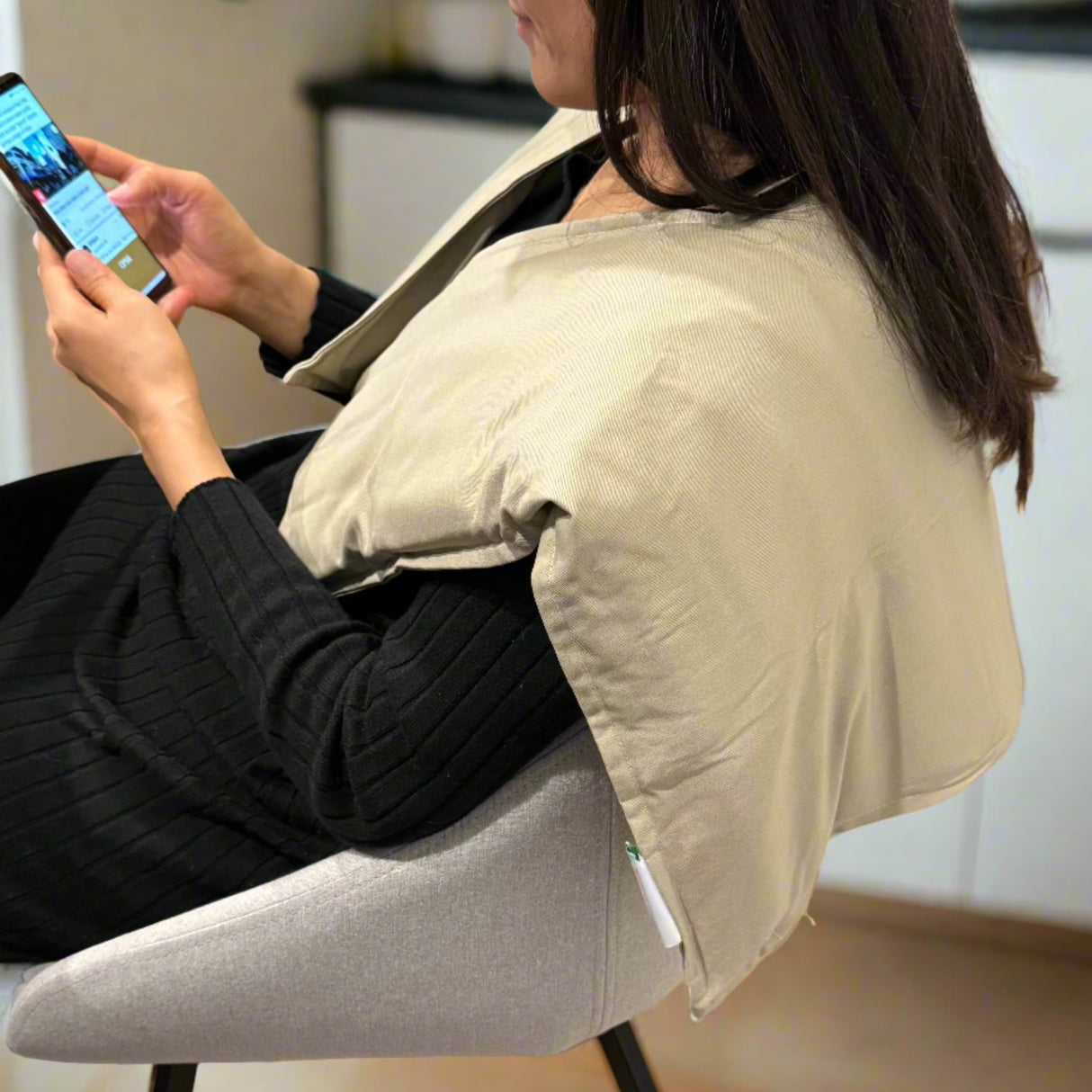 Sensory Corner Weighted/ Pressure Shoulder Weights 3kg & 5kg