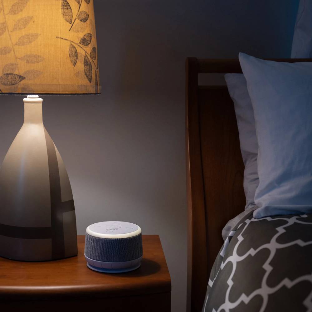 vendor-unknown Sound Dohm Sound Machine & Night Light (Organic White Noise)