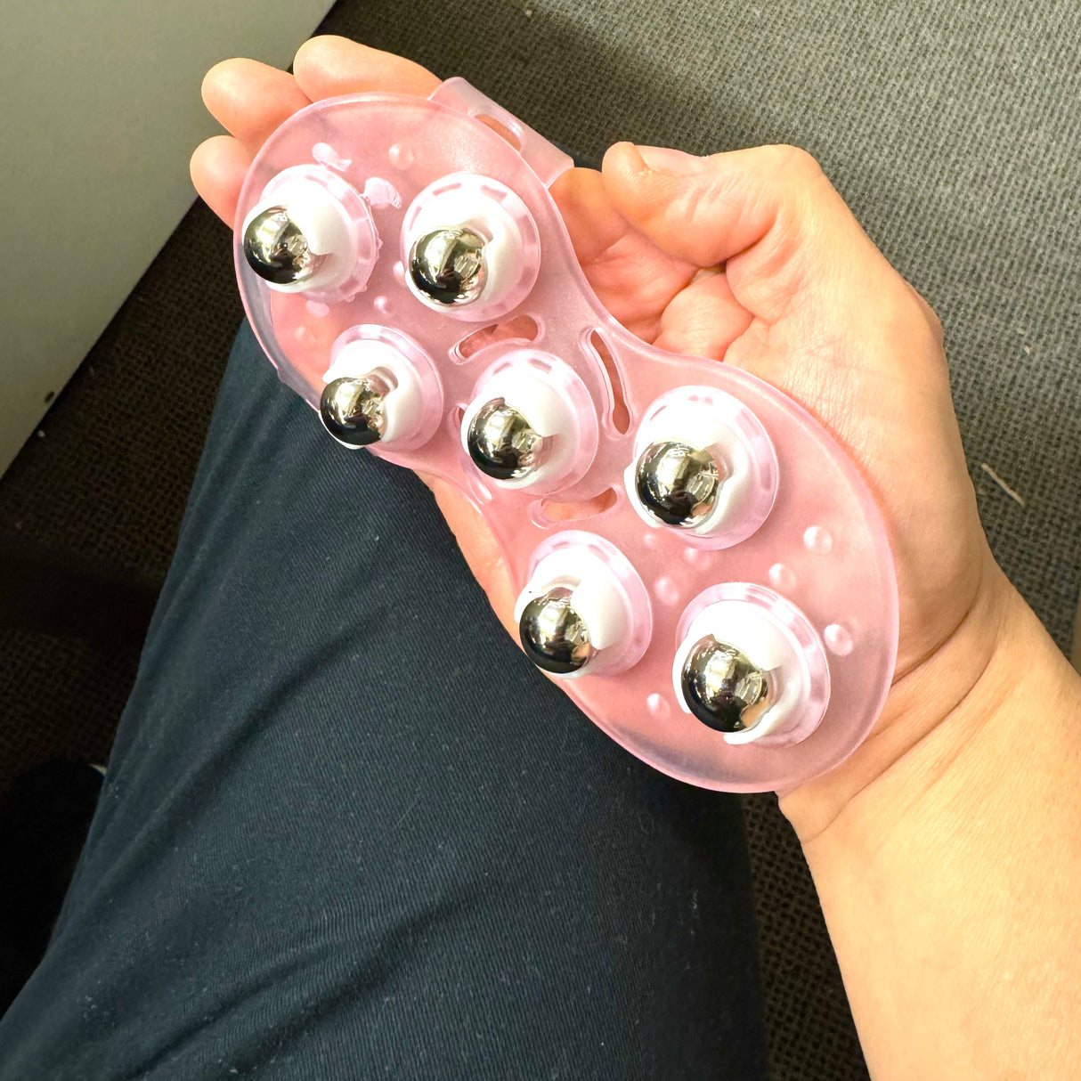 Rolling Relaxation Glove Massagers vendor-unknown