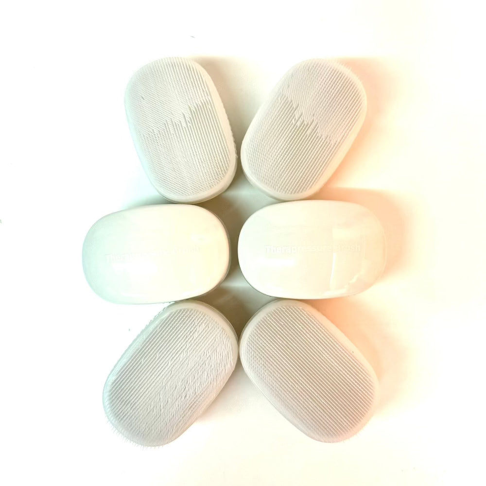 vendor-unknown Tactile Set of 6 Wilbarger Therapressure Brush