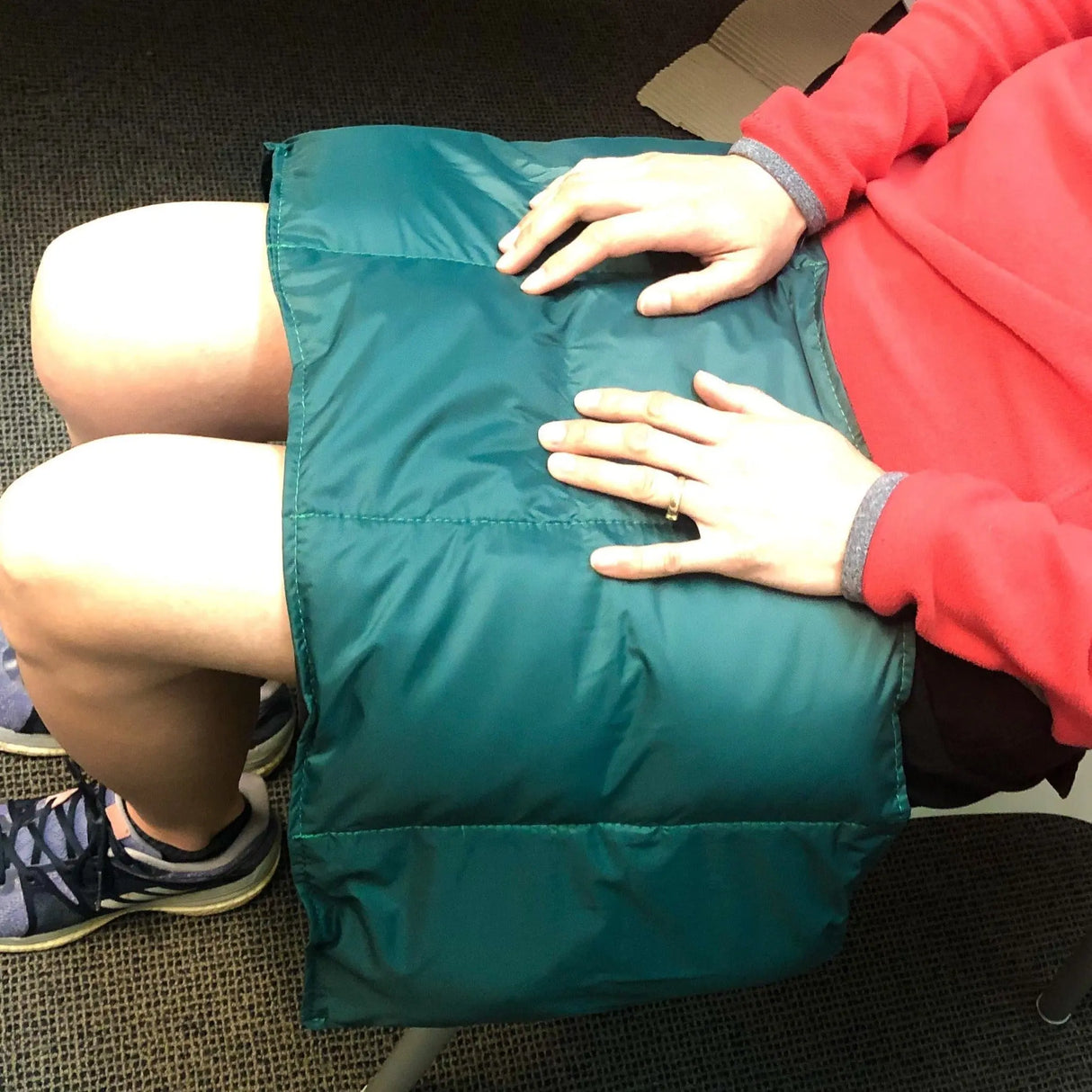 Sensory Corner Weighted/ Pressure Lap Blanket (5kg)