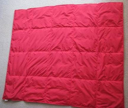 7.5 kg top weighted blanket