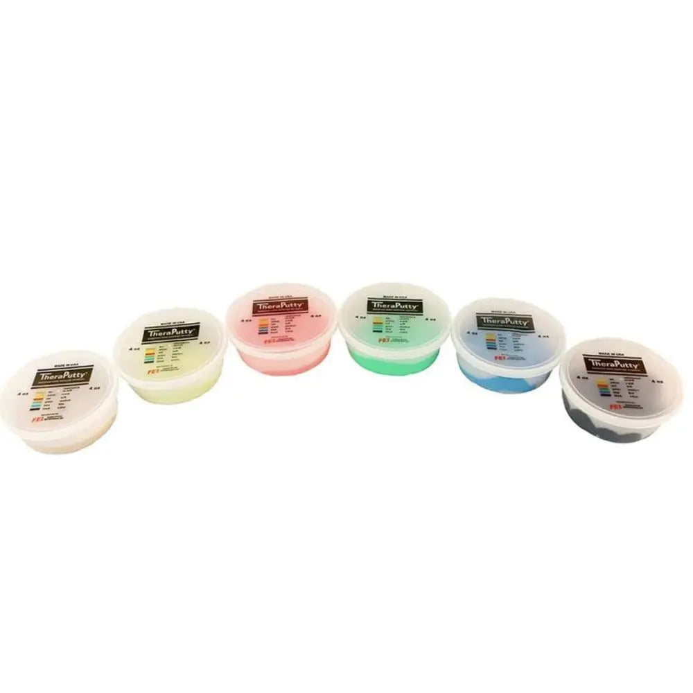Fabrication Enterprises Tactile Anti-Microbial Theraputty (113g, 450g)