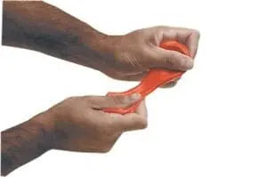 Fabrication Enterprises Tactile Anti-Microbial Theraputty (set 6 x 113g)
