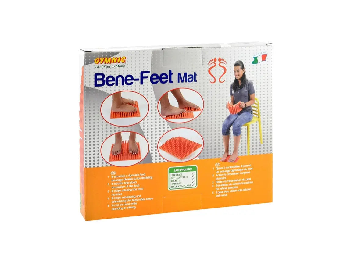 Gymnic Gross Motor Bene-Feet Mat