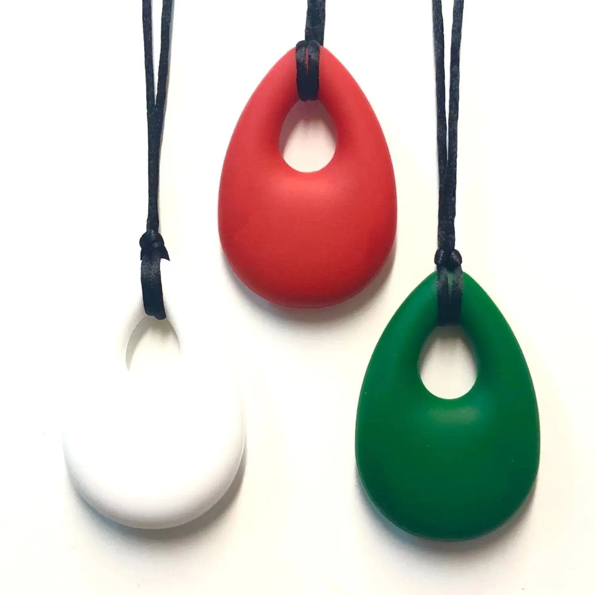 Kean Oral Motor Chill Out Set Chewable Teardrop (Trio Set)