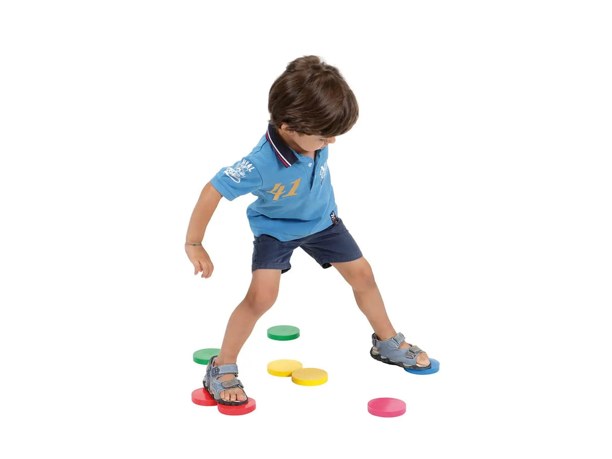 Gymnic Gross Motor Disc O Bocce