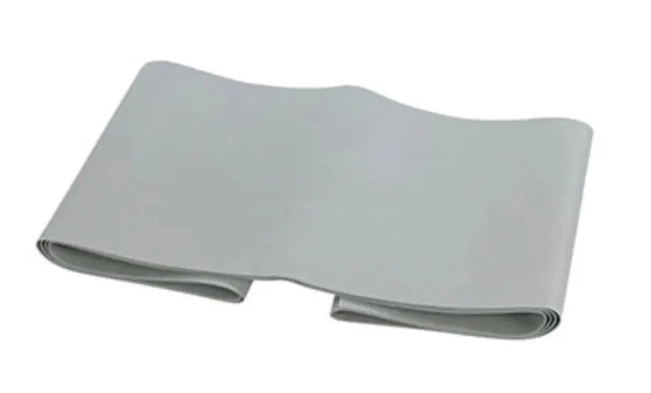 Fabrication Enterprises Gross Motor Silver Exercise Bands - No Latex (1.2m)