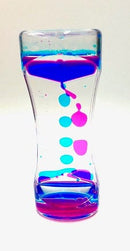 Dual Colour Liquid Timer - Sensory Corner