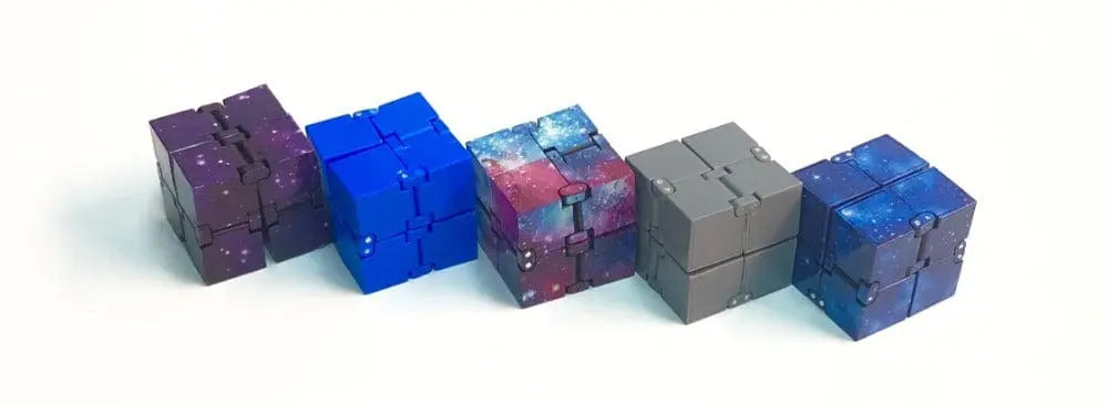 Yiwu Rich Toys Fine Motor Infinity Cube Set 6