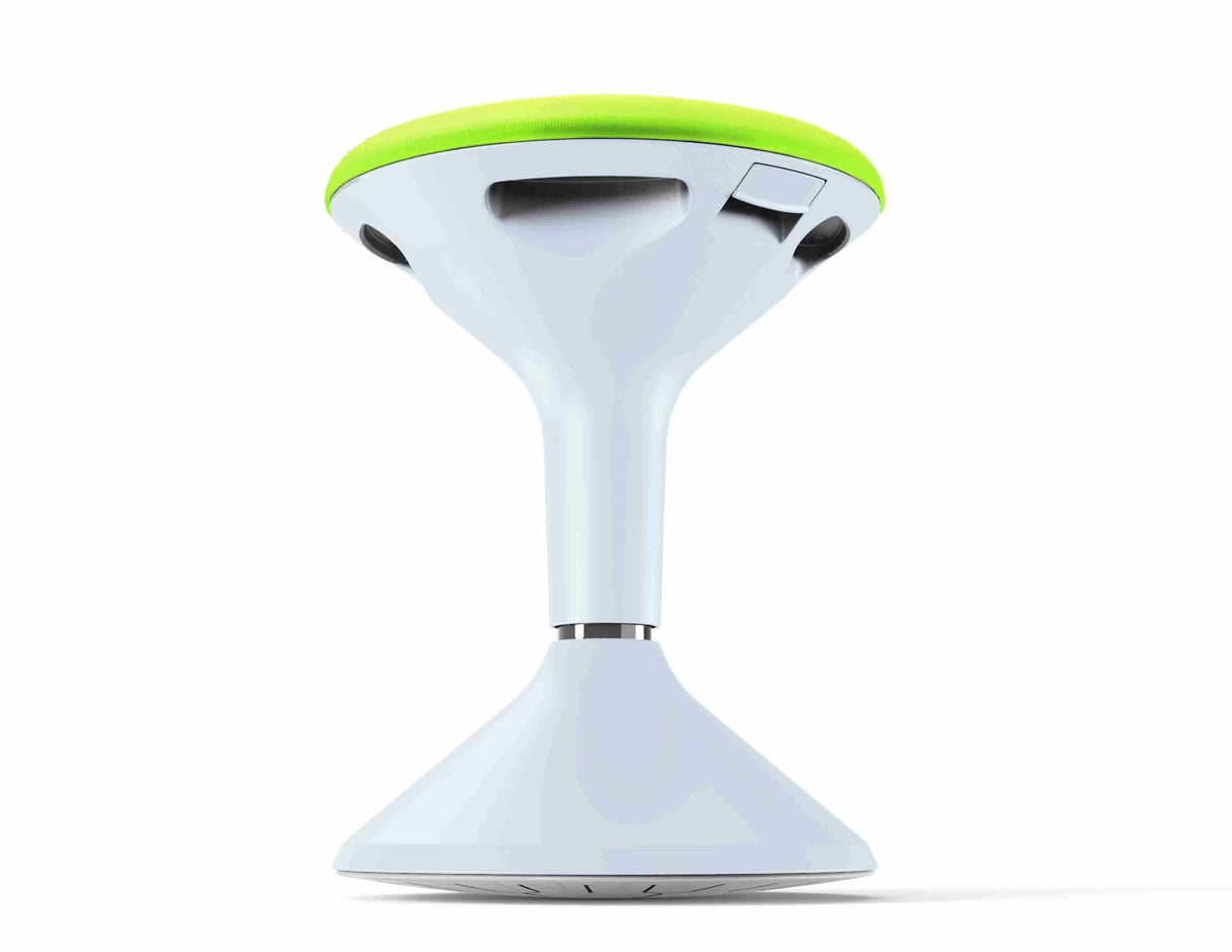 Sylex Ergonomics New Zealand Gross Motor Lime Green Jari Activstool