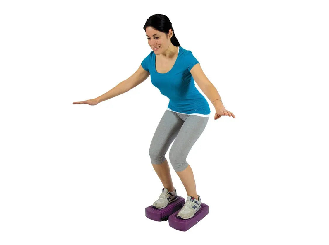 Gymnic Gross Motor Movin' Step