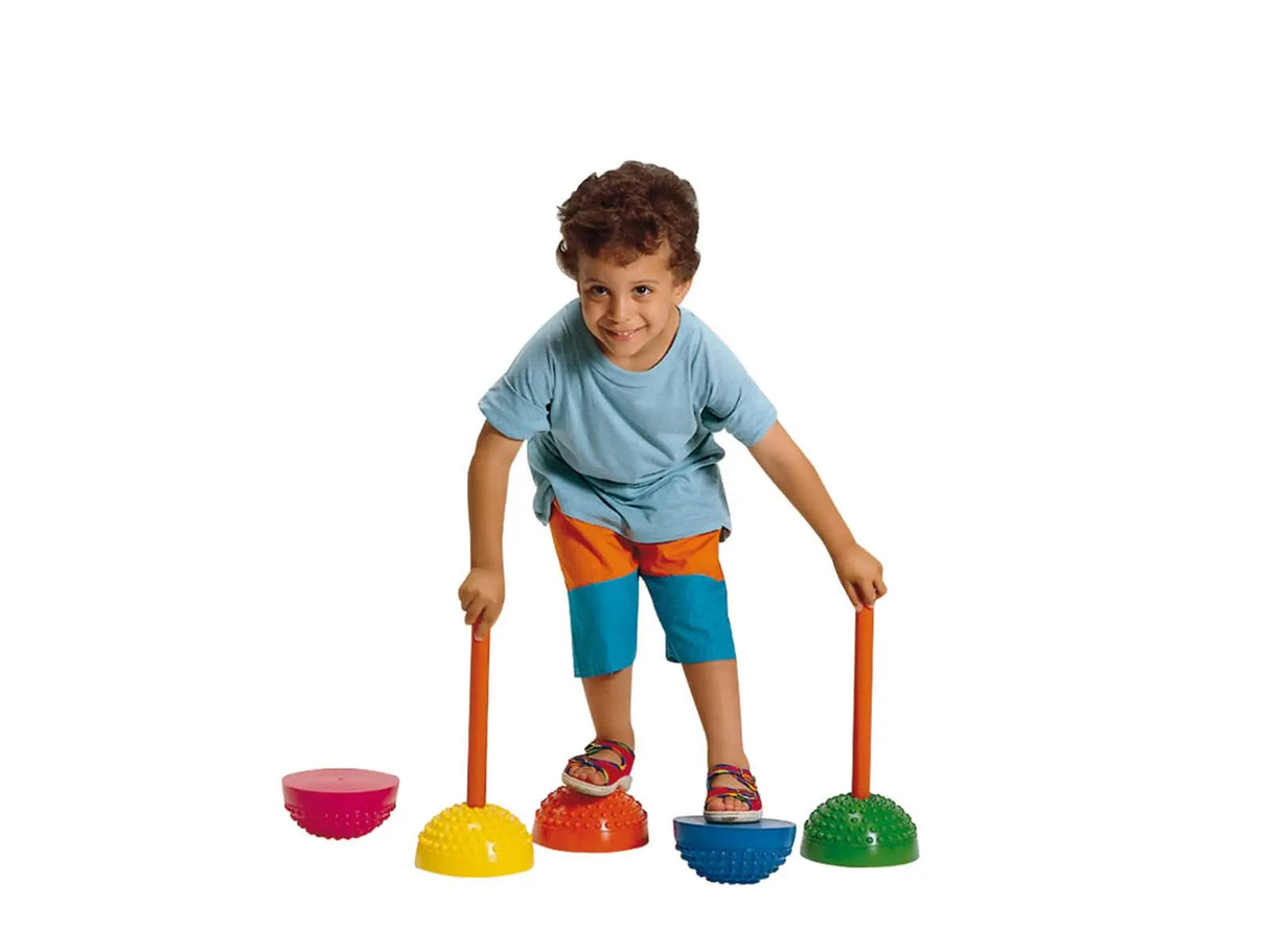 vendor-unknown Gross Motor Multiactiv Stones (set 6)