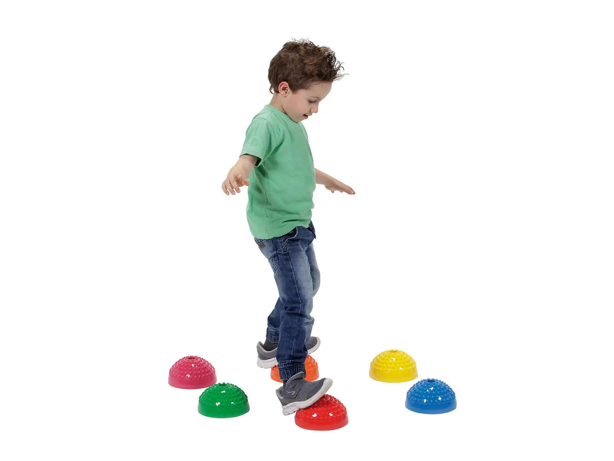vendor-unknown Gross Motor Multiactiv Stones (set 6)