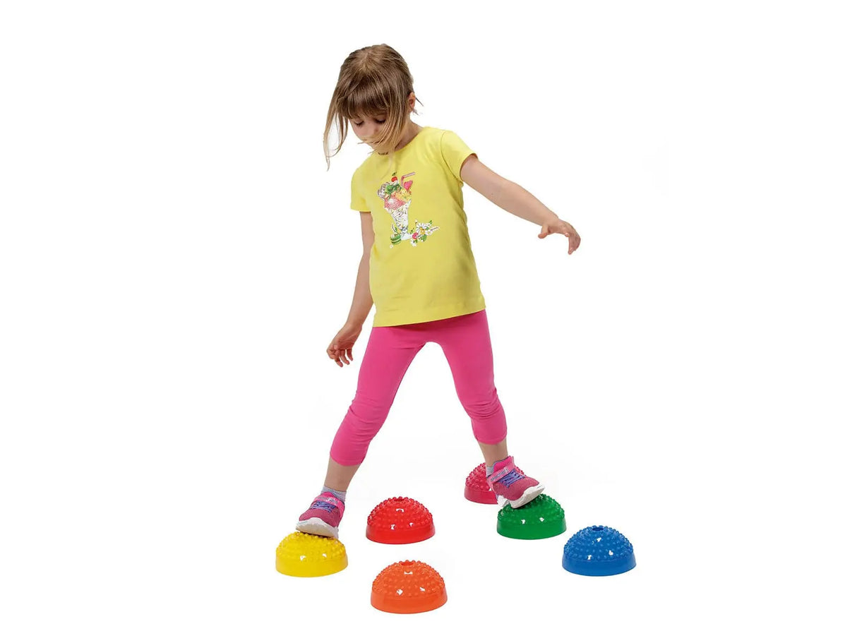 vendor-unknown Gross Motor Multiactiv Stones (set 6)
