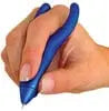 vendor-unknown Fine Motor Blue Pen Again