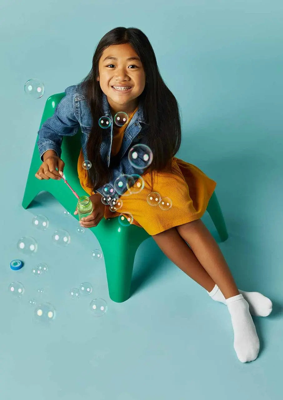 Smartknit Clothing & Accessories Seamless Kids Socks