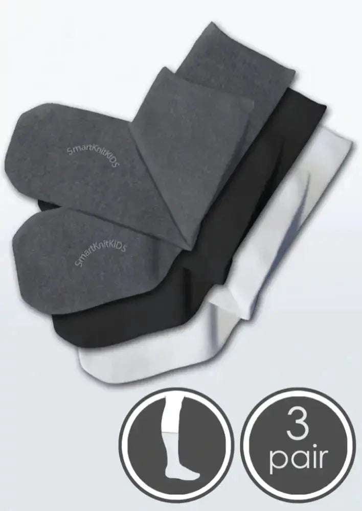 Smartknit Clothing & Accessories Seamless Kids Socks