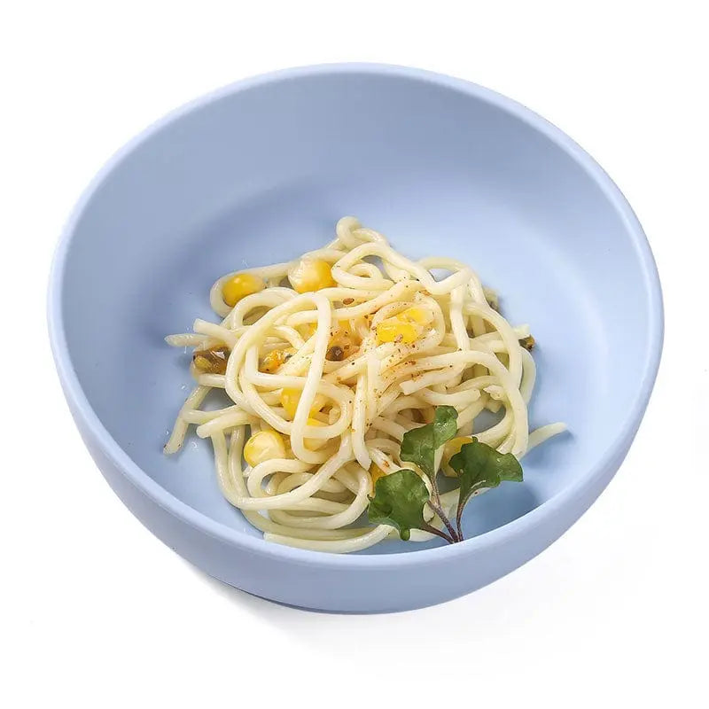 Kean Aids For daily Living Silicone Suction Bowl