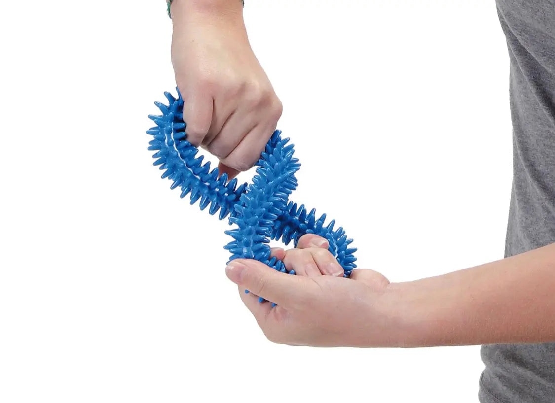 vendor-unknown Tactile Spikey Ring