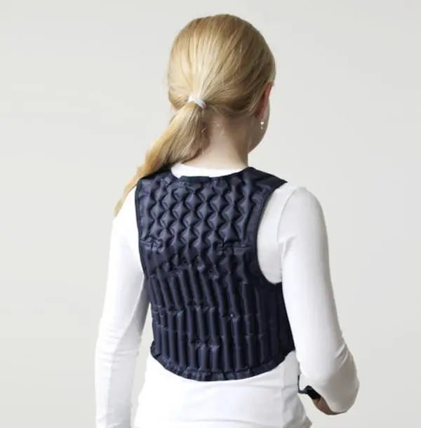 Squease Weighted/ Pressure Squease Vests