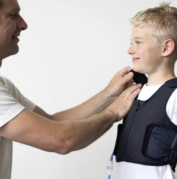 Squease Weighted/ Pressure Squease Vests