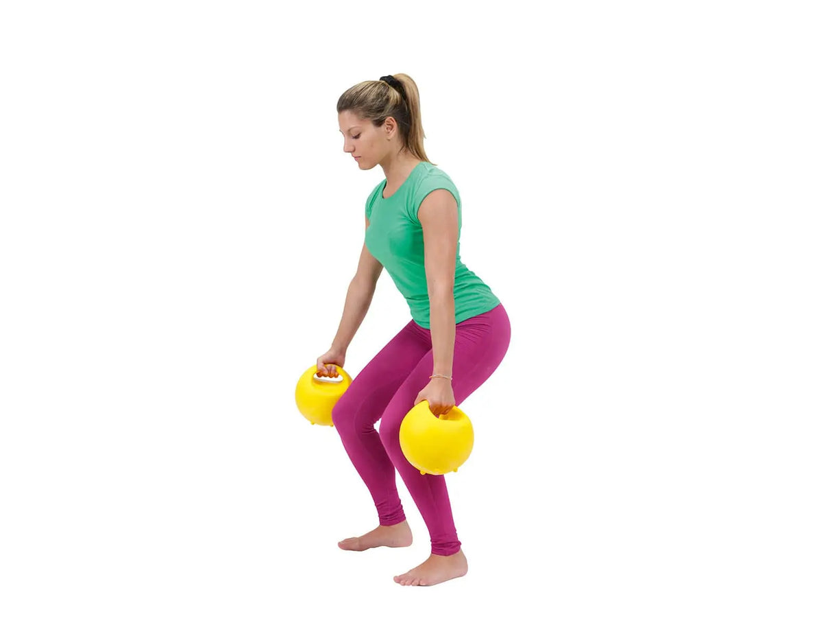Gymnic Gross Motor Training Bowl (Set of 2)