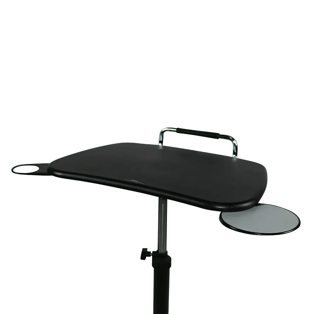 Sylex Ergonomics New Zealand Upanatom Mobile Laptop Sit Stand Desk