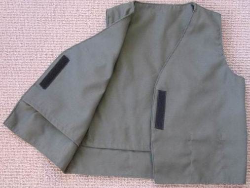 Hidden new arrivals weighted vest