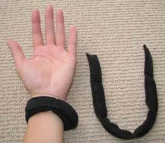 vendor-unknown Weighted/ Pressure Wrap-Around Weights