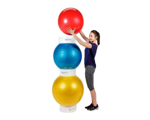Abilitations Accessories Gymnic Ball Stacker 3 Set