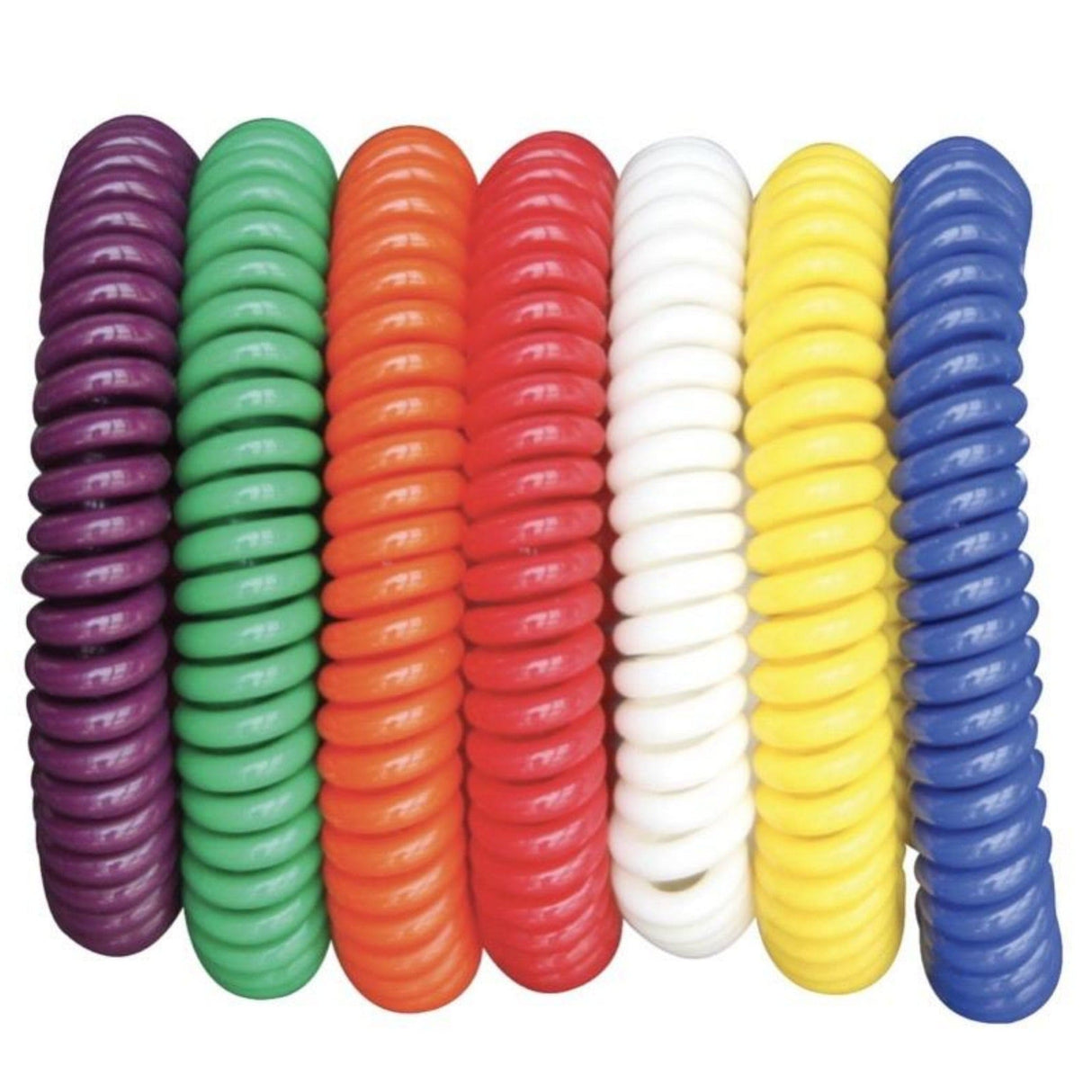 Abilitations Oral Motor Chewlery Bracelet 7 Set