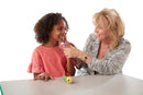 Abilitations Oral Motor Wiggle Wandz Cat & Dog
