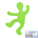 Ark Therapeutics Lime Green Sidekick Chew