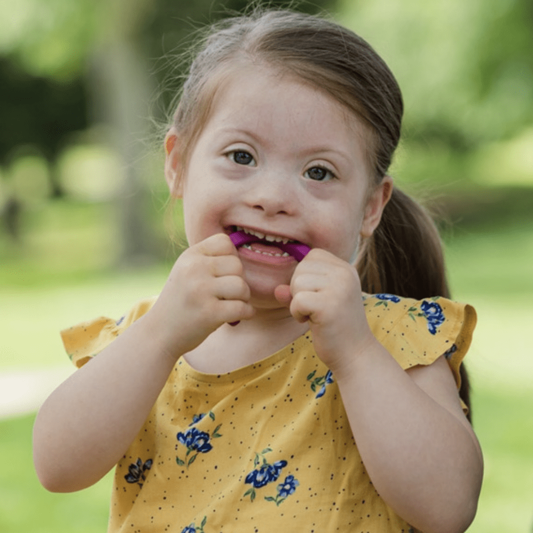 Ark Therapeutics Oral Motor Ark Chewable Bangle