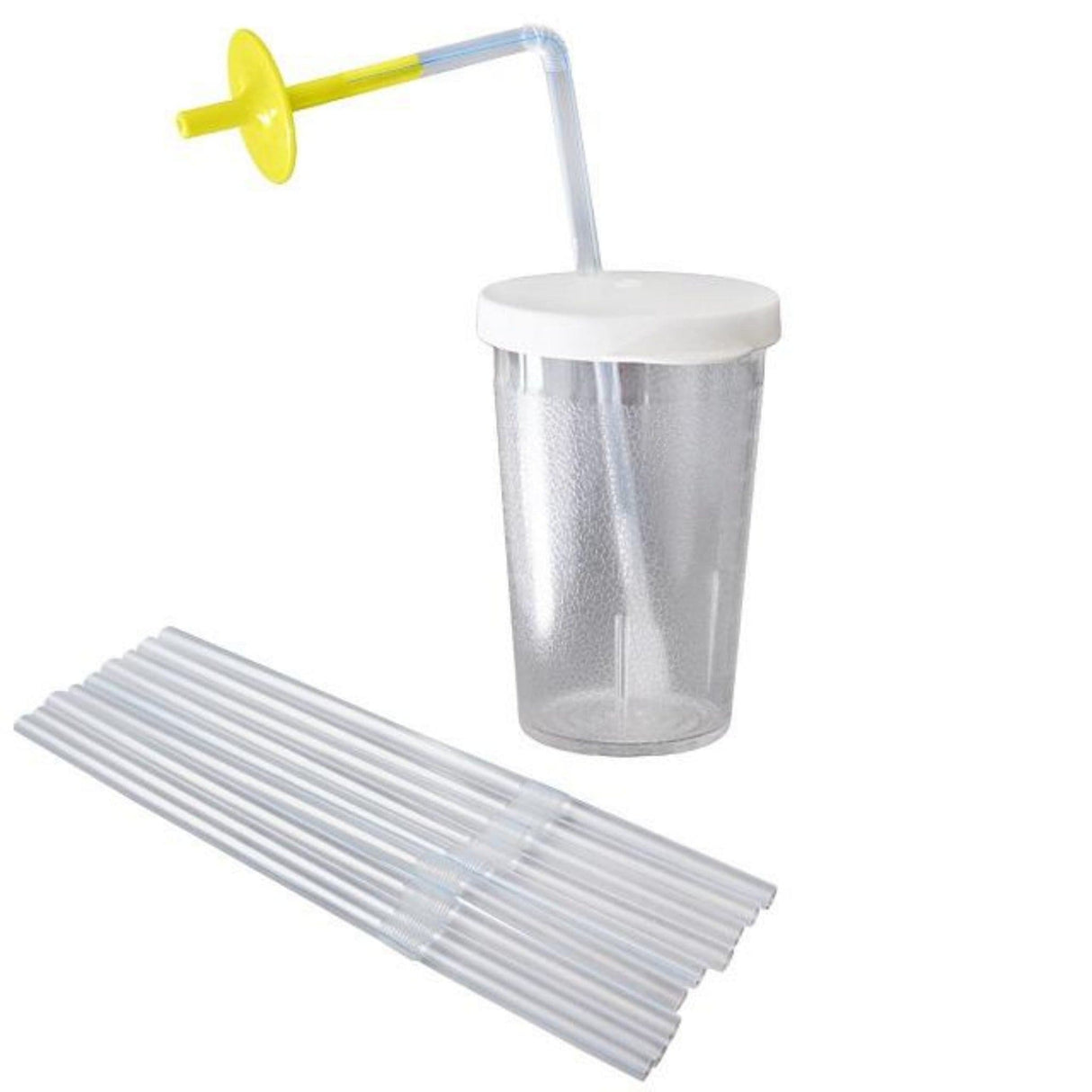 Ark Therapeutics Oral Motor Ark Sip Tip Cup with Select Flow Valve