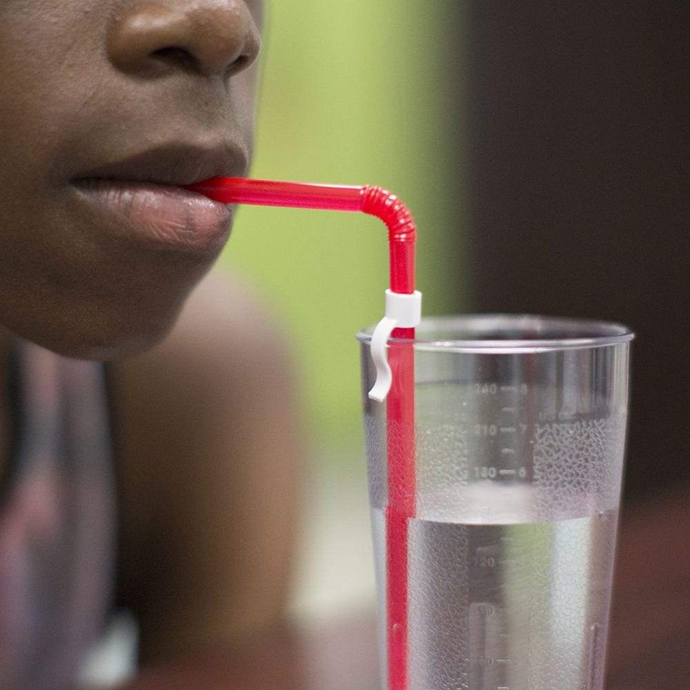 Ark Therapeutics Oral Motor ARK Straw Clips (10 Pack)