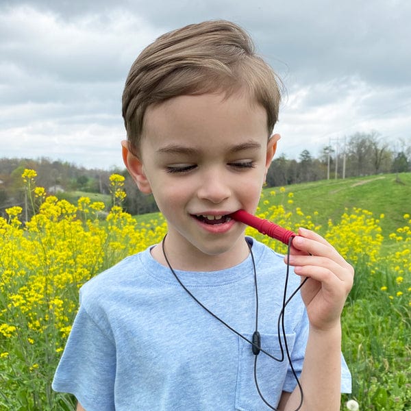 Ark Therapeutics Oral Motor Bite Saber Pendant
