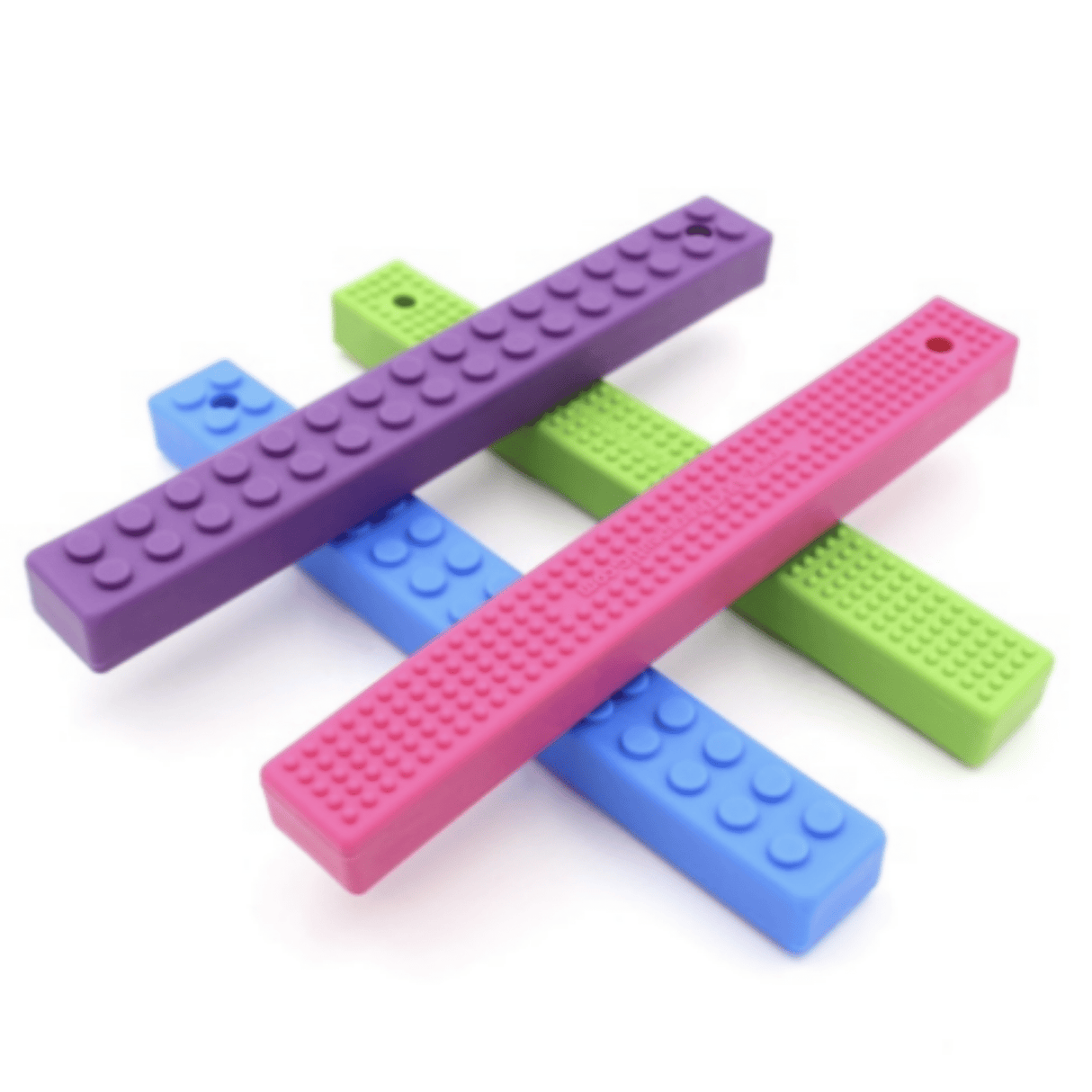 Ark Therapeutics Oral Motor Mega Brickstick Necklace