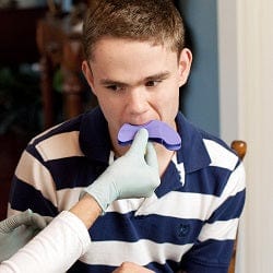 Ark Therapeutics Oral Motor Right Bite