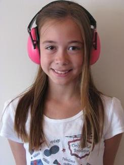 Banz Sound Children's Ear Muffs