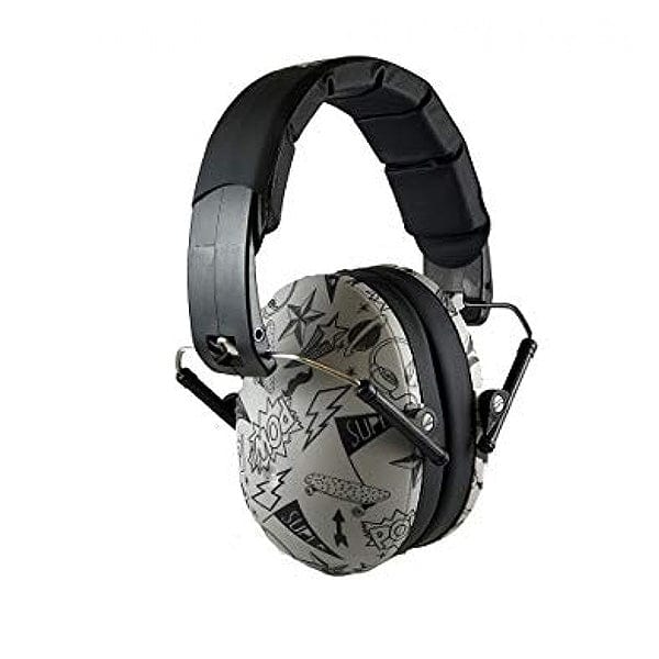 Banz Sound Graffiti Children's Ear Muffs