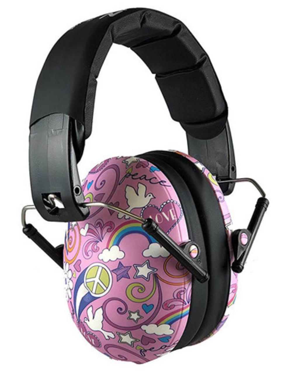 Banz Sound Peace Children's Ear Muffs