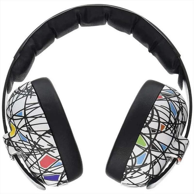 Banz Sound Squiggle Children's Ear Muffs