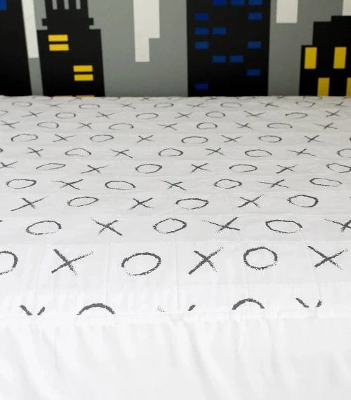 Brolly Sheets Aids For daily Living Brolly Sheet with Wings- Hugs And Kisses