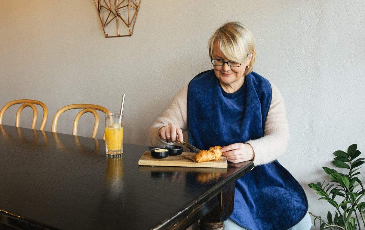 Brolly Sheets Aids For daily Living Extra Absorbent Bib