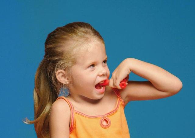 Chewy Tube Oral Motor Chewy Tube (red)