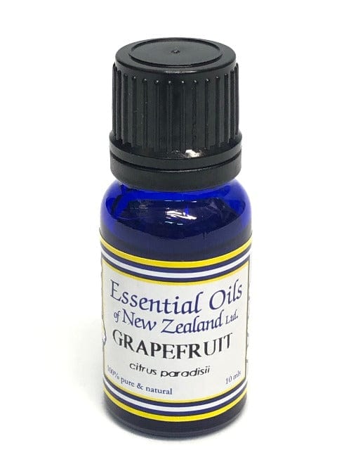 Essential Oils of NZ Smell Grapefruit / 10ml Essential Oils (10ml, 50ml &100ml)