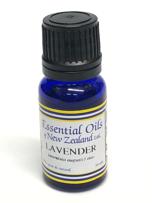 Essential Oils of NZ Smell Lavender / 10ml Essential Oils (10ml, 50ml &100ml)